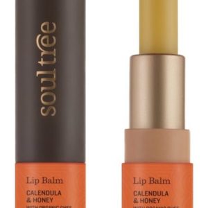 SoulTree Calendula & Honey Lip Balm