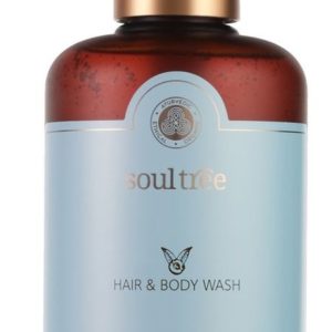 SoulTree Aamla & Vetiver Hair and Body Wash