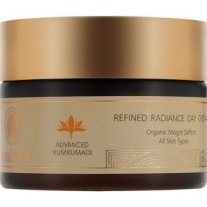 SoulTree Advanced Kumkumadi Refined Radiance Day Cream