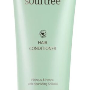 SoulTree Hibiscus & Henna Hair Conditioner