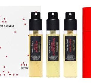 Frederic Malle Holiday Set Vibrant & Warm