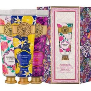 Gourmandise Hand Cream Trio Set VI
