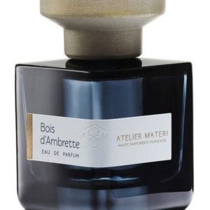Atelier Materi Bois d'Ambrette Eau De Parfum