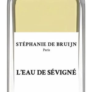 Stephanie de Bruijn L'Eau De Sevigne Eau de Cologne
