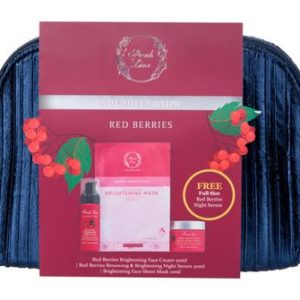 Fresh Line Red Berries Face Value Pack