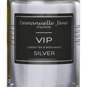 Emmanuelle Jane VIP Silver Green Tea & Bergamot Eau de Parfum
