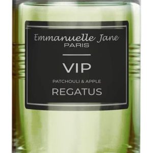 Emmanuelle Jane VIP Regatus Patchouli & Apple Eau de Parfum