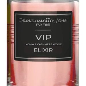 Emmanuelle Jane VIP Elixir Lychia & Cashmere Wood Eau de Parfum