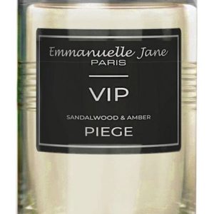 Emmanuelle Jane VIP Piege Sandalwood & Amber Eau de Parfum