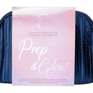 Fresh Line Hera 4 Step Radiance Face Care Set