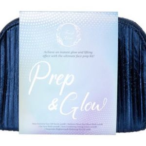 Fresh Line Hera & Oat 4 Step Face Care Set