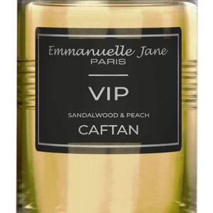 Emmanuelle Jane VIP Caftan Sandalwood & Peach Eau de Parfum