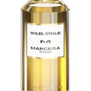 Mancera Soleil d'Italie Eau De Parfum
