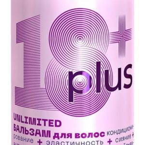 Estel 18 Plus Unlimited Бальзам для волос