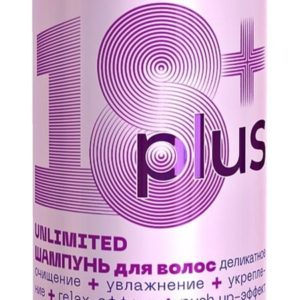 Estel 18 Plus Unlimited Шампунь для волос