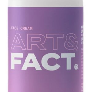 Art&Fact. Anti-Inflammatory & Sebum-Regulating Face Cream