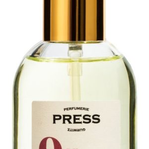 Press Gurwitz Perfumerie №9 Сitrus, Sandal, Cedar Eau de Toilette