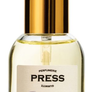 Press Gurwitz Perfumerie №6 Patchouli, Ambra, Leather Eau de Toilette