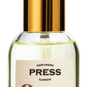 Press Gurwitz Perfumerie №9 Сitrus, Sandal, Cedar Eau de Toilette
