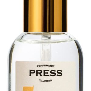Press Gurwitz Perfumerie №5 Ginger, Vanilla, Verviene Eau de Toilette