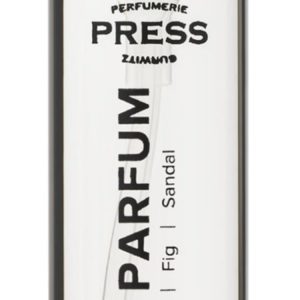 Press Gurwitz Perfumerie №15 Iris, Fig, Sandal Eau de Parfum