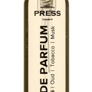 Press Gurwitz Perfumerie №13 Oud, Tobacco, Musk Eau de Parfum