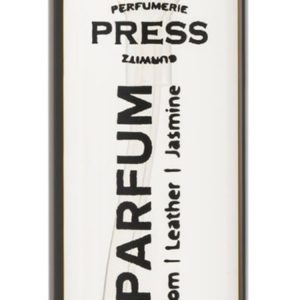 Press Gurwitz Perfumerie №1 Сardamom, Leather, Jasmine Eau de Parfum