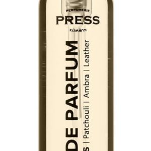 Press Gurwitz Perfumerie №6 Patchouli, Ambra, Leather Eau de Parfum