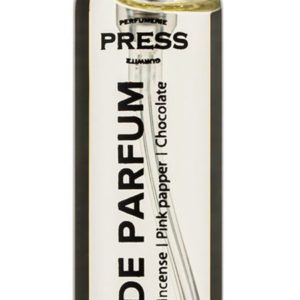 Press Gurwitz Perfumerie №8 Incense, Pink Pepper, Сhocolate Eau de Parfum