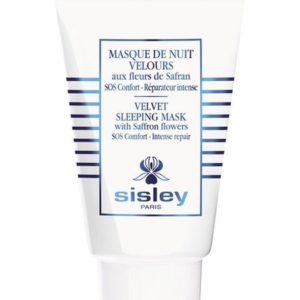Sisley Velvet Sleeping Mask with Saffron Flowers