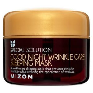 Mizon Good Night Wrinkle Care Sleeping Mask