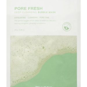 Mizon Pore Fresh Deep Cleansing Bubble Mask