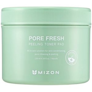Mizon Pore Fresh Peeling Toner Pad