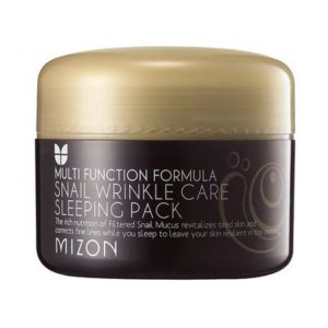 Mizon Snail Wrinkle Care Sleeping Pack