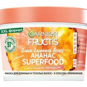 Garnier Fructis Superfood Ананас Маска