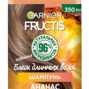 Garnier Fructis Superfood Ананас Шампунь