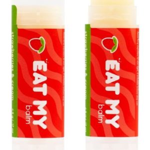 Eat My Balm Strawberries & Cream