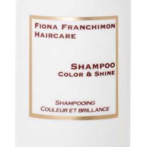 Fiona Franchimon Color and Shine Shampoo