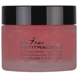 Petitra Skin Repair Solution Synchronized Carrier Massage Oil Balm Cleanser