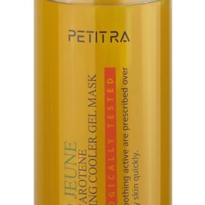 Petitra Lipo Jeune Beta-Carotene Soothing Cooler Gel Mask
