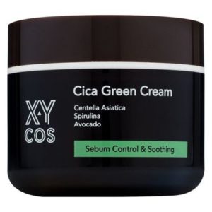 Xycos Sebum Control & Soothing Cica Green Cream