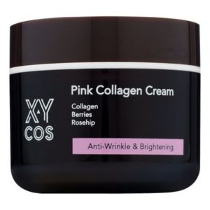 Xycos Anti-Wrinkle & Brightening Pink Collagen Cream