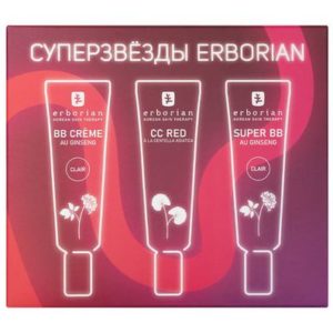 Erborian Erborian Superstars Kit