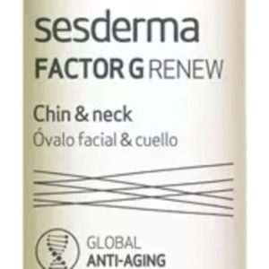 Sesderma Factor G Renew Oval Face and Neck