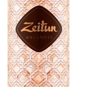 Zeitun Sense of Intimate Soothing Cleansing Oil