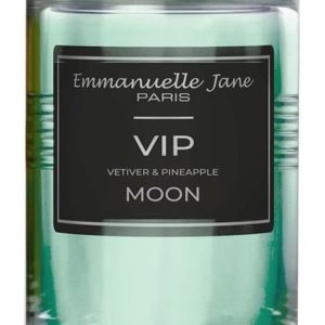 Emmanuelle Jane VIP Moon Vetiver & Pineapple Eau de Parfum