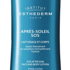 Institut Esthederm Apres-Soleil Sos After Sun Face and Body Lotion