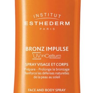 Institut Esthederm Bronz Impulse Face and Body Spray