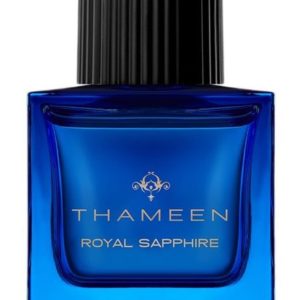 Thameen Sovereign Collection Royal Sapphire Extrait De Parfum