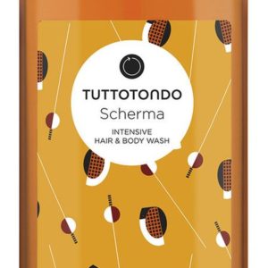 Tuttotondo Scherma Intensive Hair & Body Wash